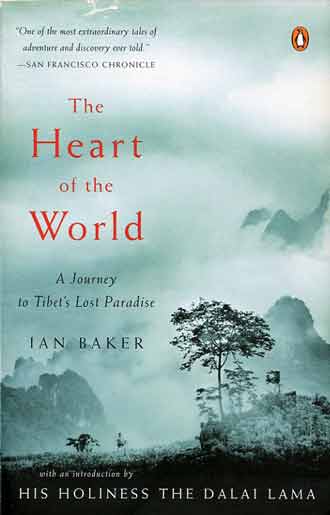 
Heart Of The World book cover
